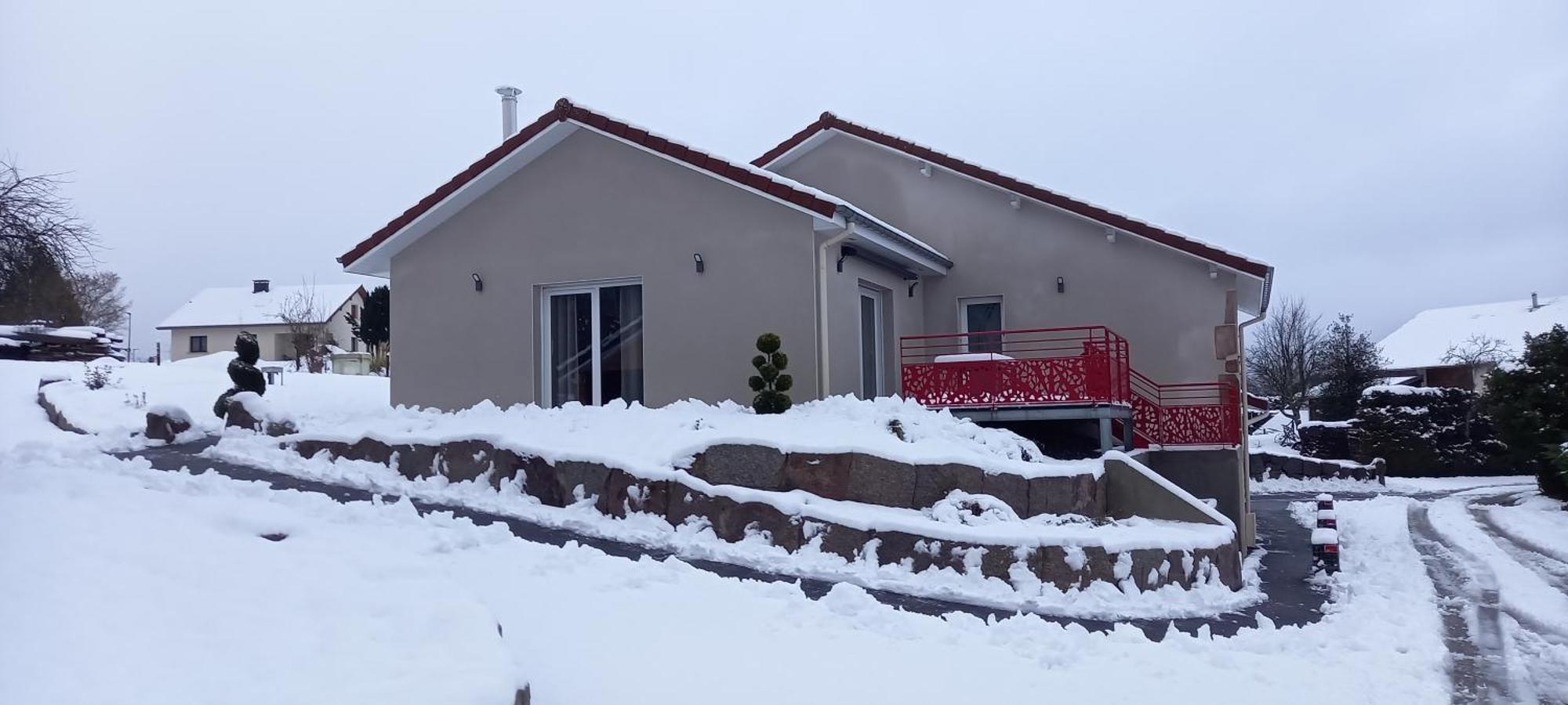 Gite De La Creuse Fays  Екстер'єр фото