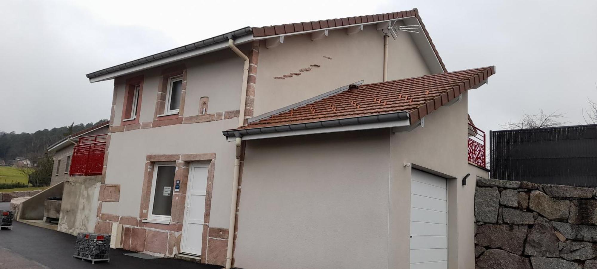 Gite De La Creuse Fays  Екстер'єр фото